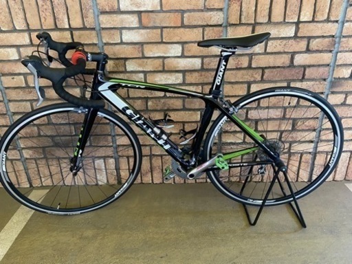 ロードバイク GIANT TCR コレクション COMPOSITE ※スタンド等付属品付き 