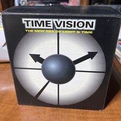 【ネット決済】TIME VISION
