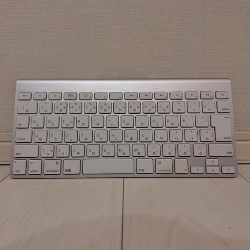 【新宿区手渡し】Apple純正キーボード