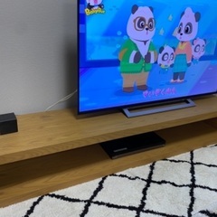 180cm コの字型テレビボード