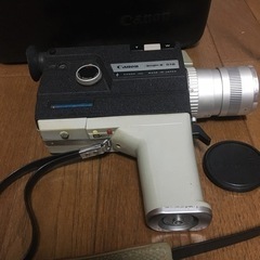 canon single-8 518 8mmフィルムビデオ　あげます