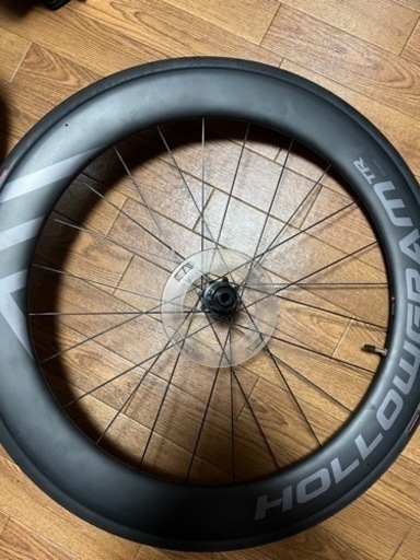 KNOT 販売 カーボンホイール 値下げ可！ 