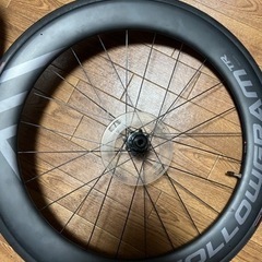 KNOT カーボンホイール　値下げ可！