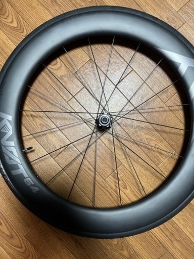 KNOT 販売 カーボンホイール 値下げ可！ 