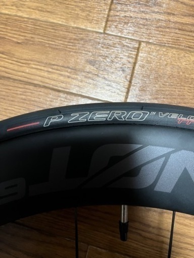 KNOT カーボンホイール 値下げ可！