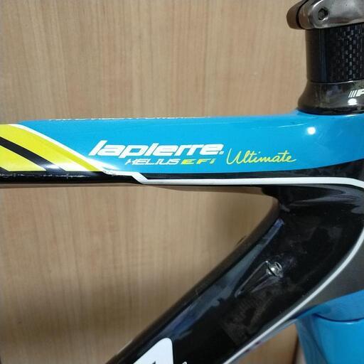 Lapierre Xelius EFI Ultimateサイズ49