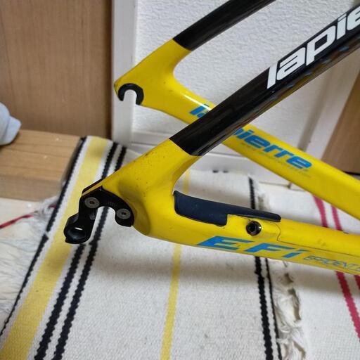 Lapierre Xelius EFI Ultimateサイズ49