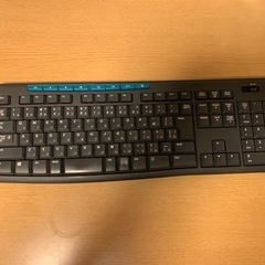 Logicool ワイヤレス キーボード K270