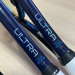 錦織モデル Wilson Ultra Tour 95JP ウィルソン 