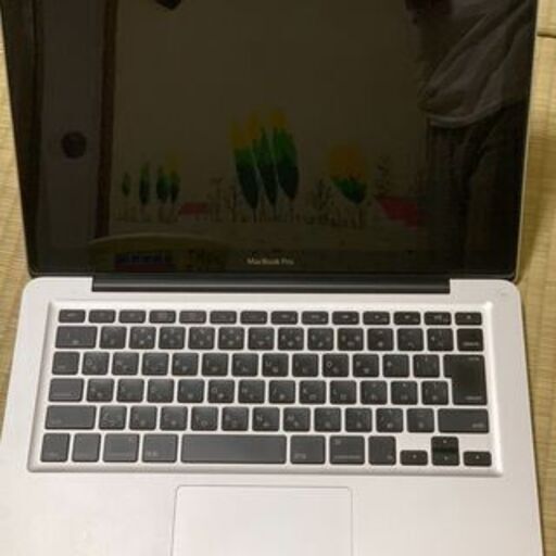 Mac macbook pro 2009（カスタム済）