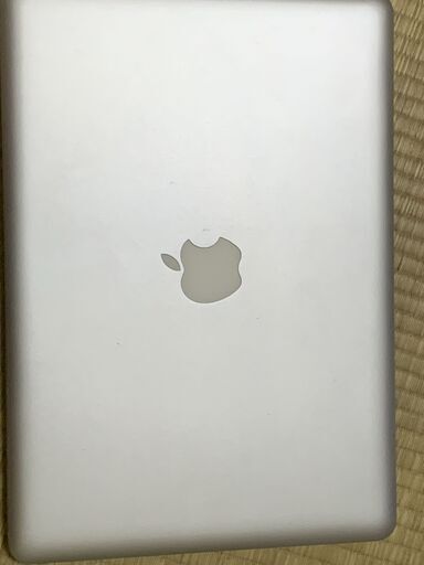 macbook pro 2009（カスタム済）
