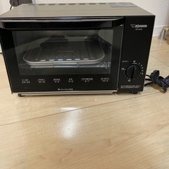 【ネット決済】象印 オーブントースター EQ-AA22型 2020年製