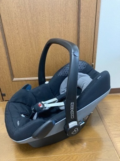 売約済み>エアバギー ココプレミア、マキシコシ ペブル セット
