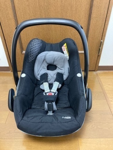 売約済み>エアバギー ココプレミア、マキシコシ ペブル セット 【公式 