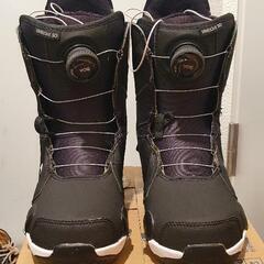 Burton Stepon women 24cm 保証書付き