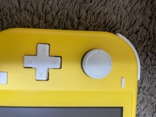 Nintendo Switch Lite スイッチライト イエロー 【公式通販】