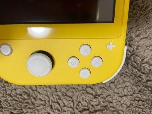 Nintendo Switch Lite スイッチライト イエロー 【公式通販】