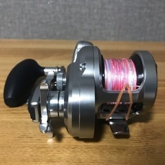 タイムセール‼️新品・未使用‼️シマノ オシアジガー1500HG‼️新品PE3 
