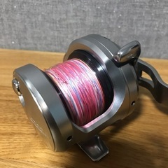 タイムセール‼️新品・未使用‼️シマノ オシアジガー1500HG‼️新品PE3 