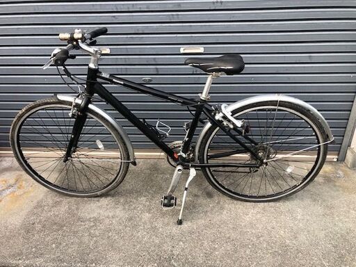 ロードバイク、クロスバイク　Panasonic　PKTC444B　自転車