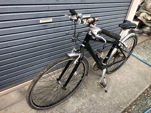 ロードバイク、クロスバイク　Panasonic　PKTC444B　自転車 ロードバイク、クロスバイク Panasonic PKTC444B 自転車 クロスバイク