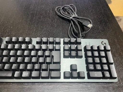 ゲーミングキーボード\u0026マウス