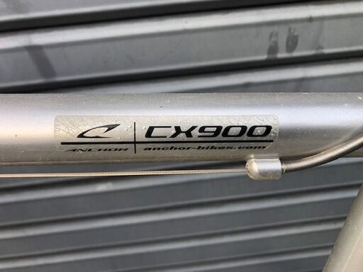 anchor アンカーロードバイク、CX900　ツーリングバイク