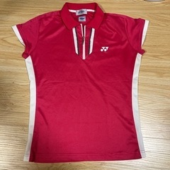 【ネット決済】ヨネックス　テニス　バトミントン　スポーツシャツ