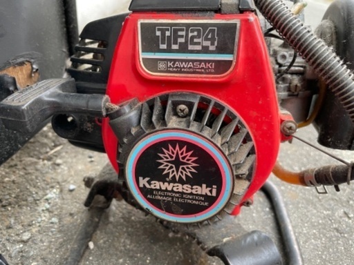 その他 値下げ エンジン草刈機 背負式
