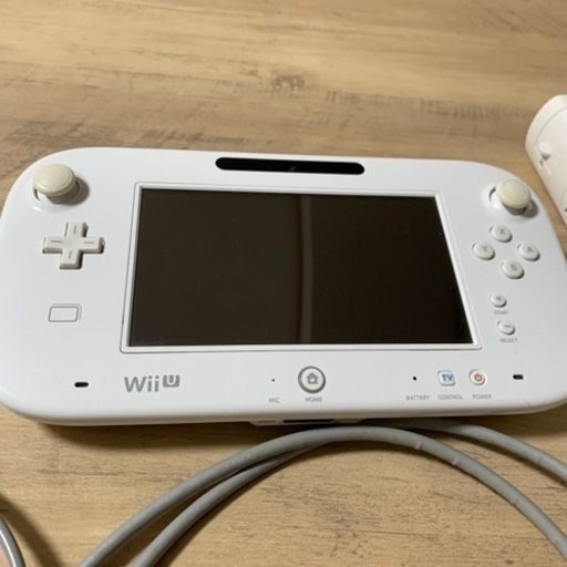中古 Nintendo Wii U Wii U ベーシックセット 箱無し たけし 中央前橋の家電の中古あげます 譲ります ジモティーで不用品の処分