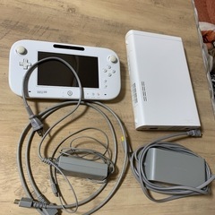 【ネット決済】中古 Nintendo Wii U WII U ヘ...