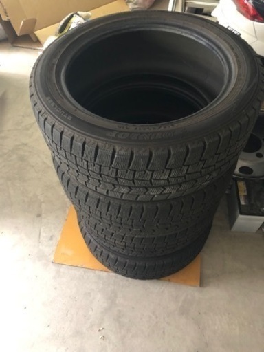 215 50 r17 スタッドレス WINTER MAXX 02 4本セット