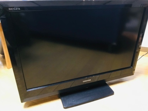 TOSHIBA REGZA 32インチテレビ　32A1 2010年製【配達します】