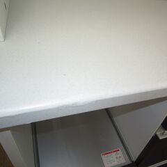 R229 ユーアイ製 キッチンボード、食器棚、幅89cm