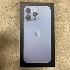 【ネット決済・配送可】iPhone１３pro SIMフリー