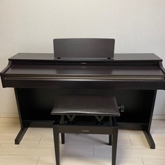 【ネット決済】電子ピアノ　　YAMAHA ARIUS YDP162R