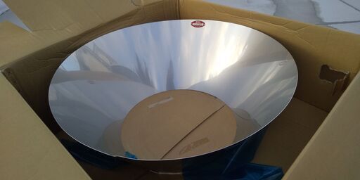 新品　モキ製作所　無煙炭化器