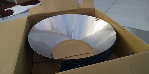 新品　モキ製作所　無煙炭化器