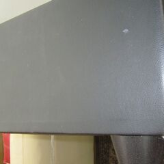 R205 NITORI 跳ね上げ カウチソファベッド、幅215cm 美品