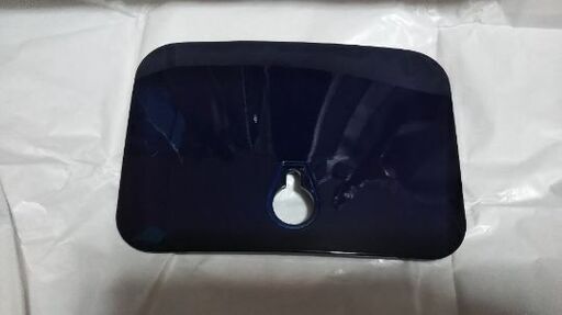 CB750F FC青/白 新品 未使用 テールカウル用蓋 CB750F FC青/白 新品 未使用 テールカウル用蓋