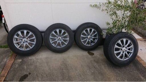 お値下げ☆スタットレスタイヤホイールセット デリカd5 | musicsajo.hu