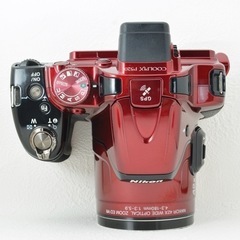 人気コンデジ○Wi-Fi転送○バリアングル液晶○ニコン P520 1ヶ月動作