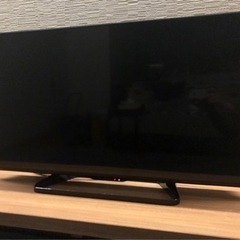 テレビ(40インチ) SHARP AQUOS W W35 LC-...