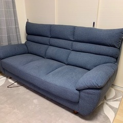 3人掛けソファ　　最終値引き‼︎!