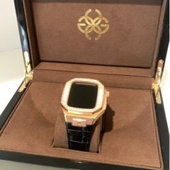 【ネット決済・配送可】ゴールデンコンセプト　Apple Watch