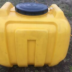 水タンク（コダマローリータンク500L）　農業水タンク　動噴農薬タンク