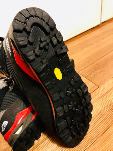 【雪山・登山靴】ノースフェイス　ヴェルト S6K グレイシアGORETEX