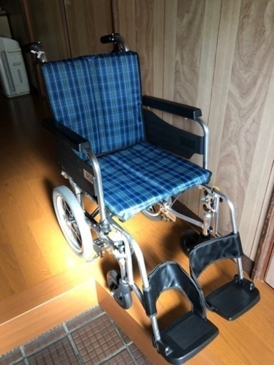多機能タイプ 車椅子