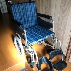 多機能タイプ 車椅子