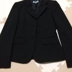 【美品】黒スーツ　ジャケット